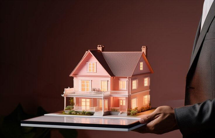 Searching property