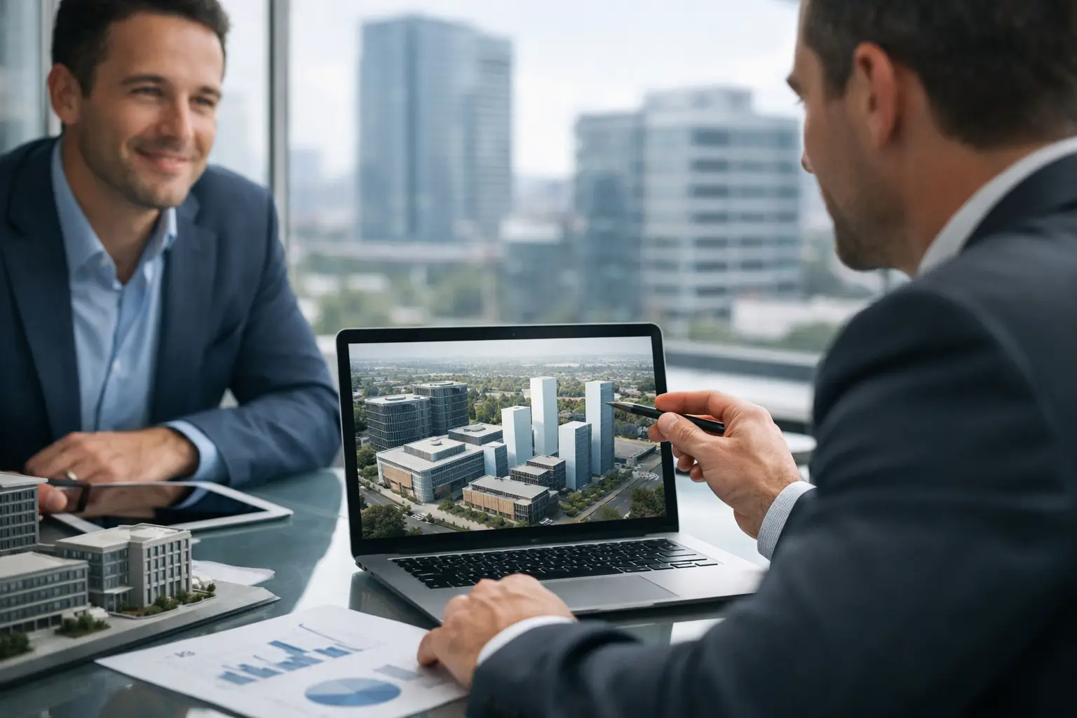 Commercial Buyers Agency for Smarter Investing