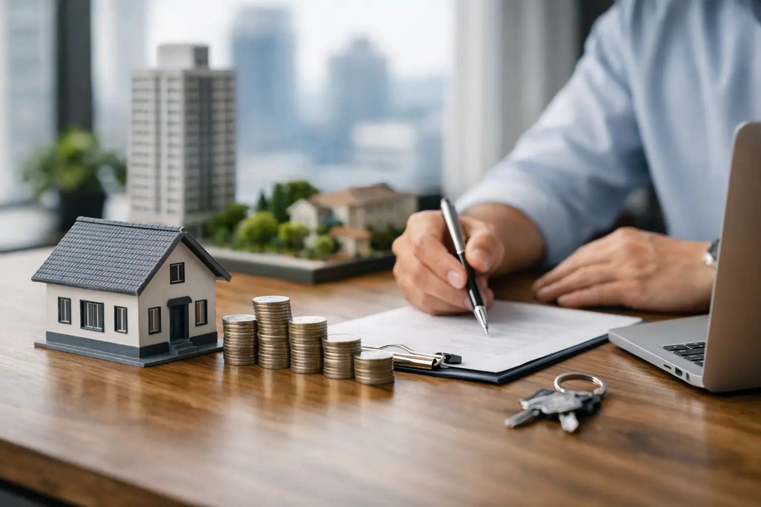 How to Develop a Property Investment Strategy