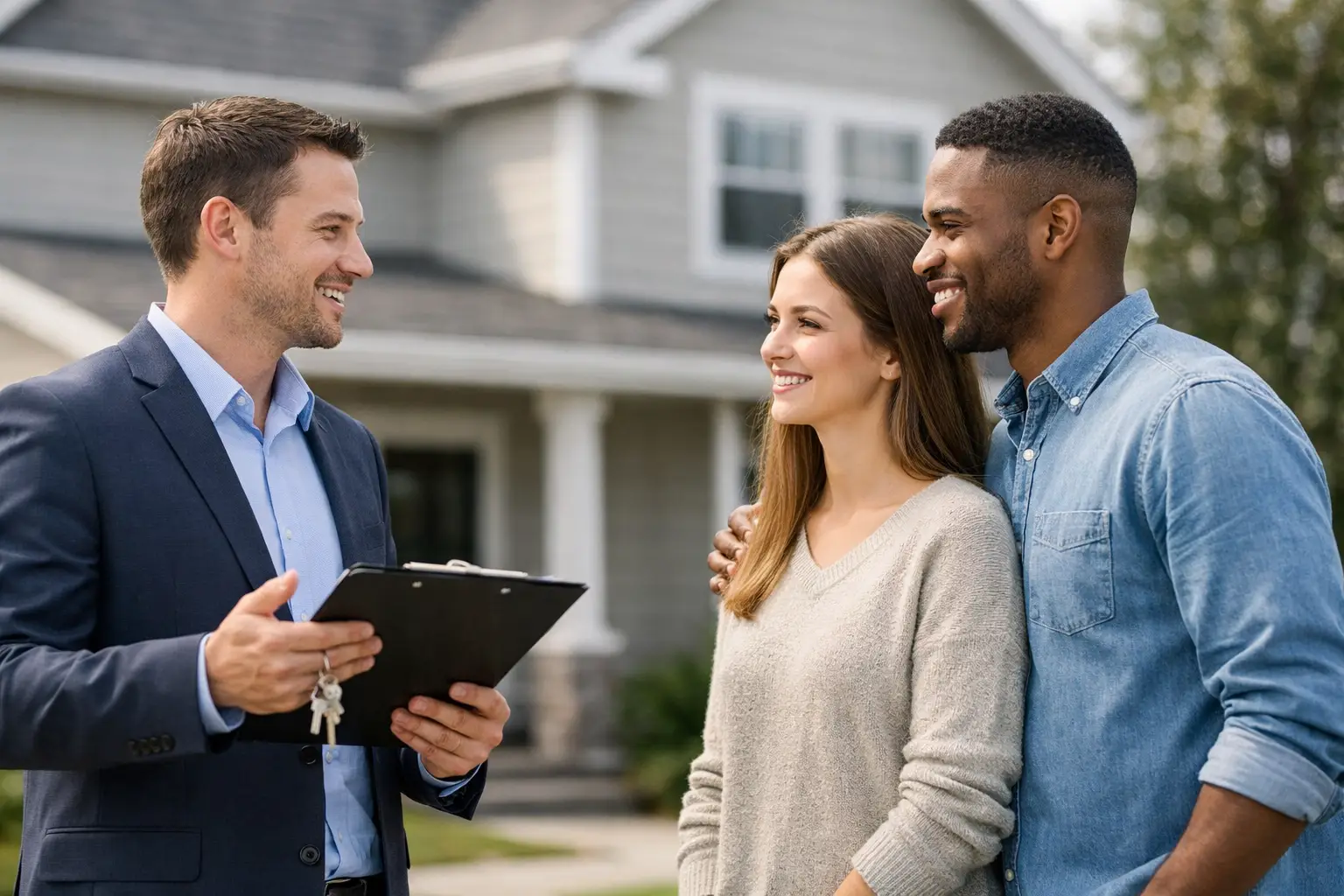 What Is a Home Buyer Agent?