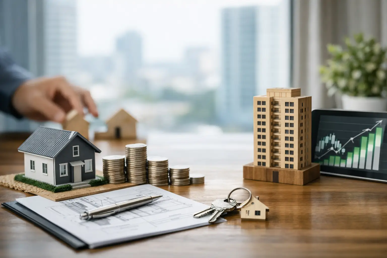 What Is the Best Property Investment Strategy?