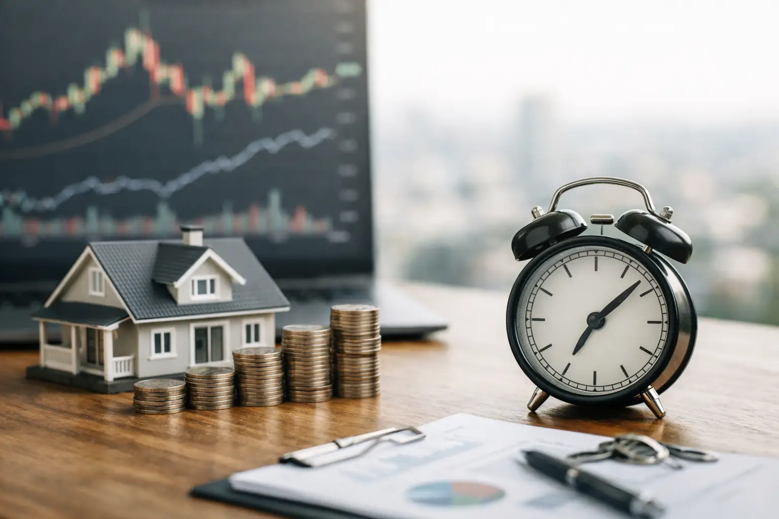 Best Time to Buy Investment Property