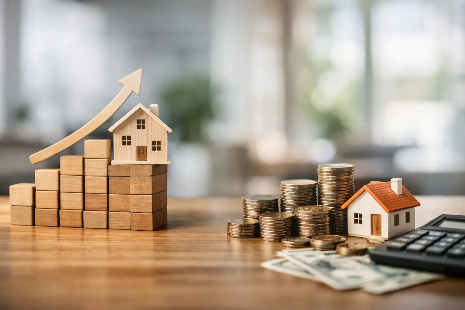 Capital Growth vs Cash Flow in Property