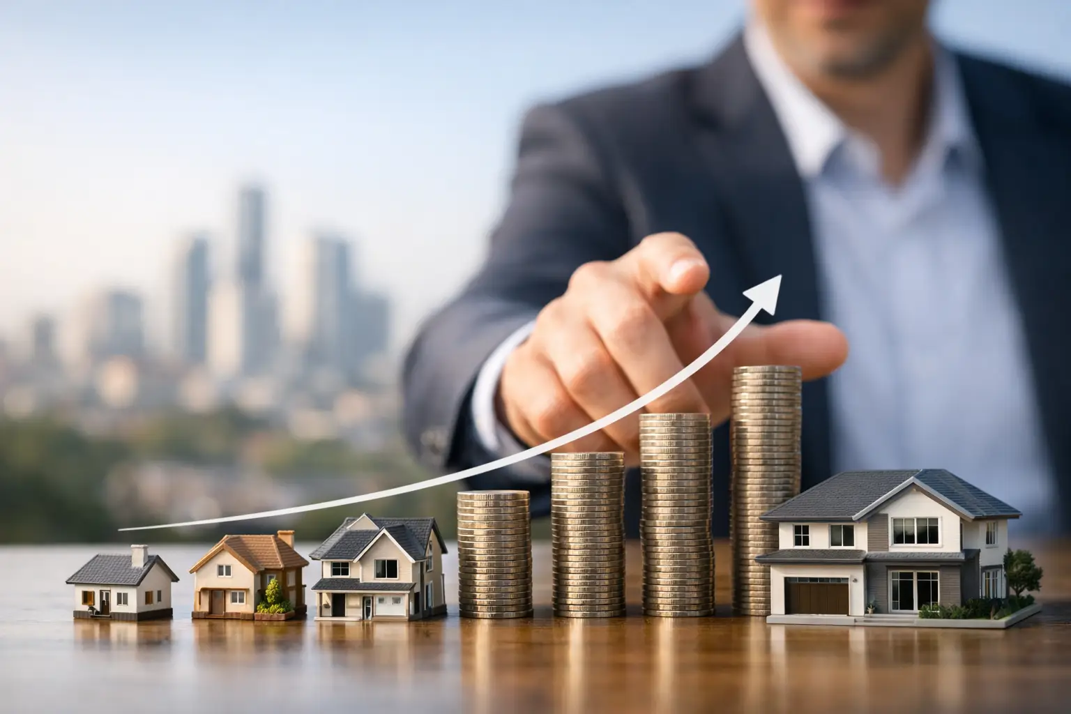 How to Scale Property Portfolio Growth