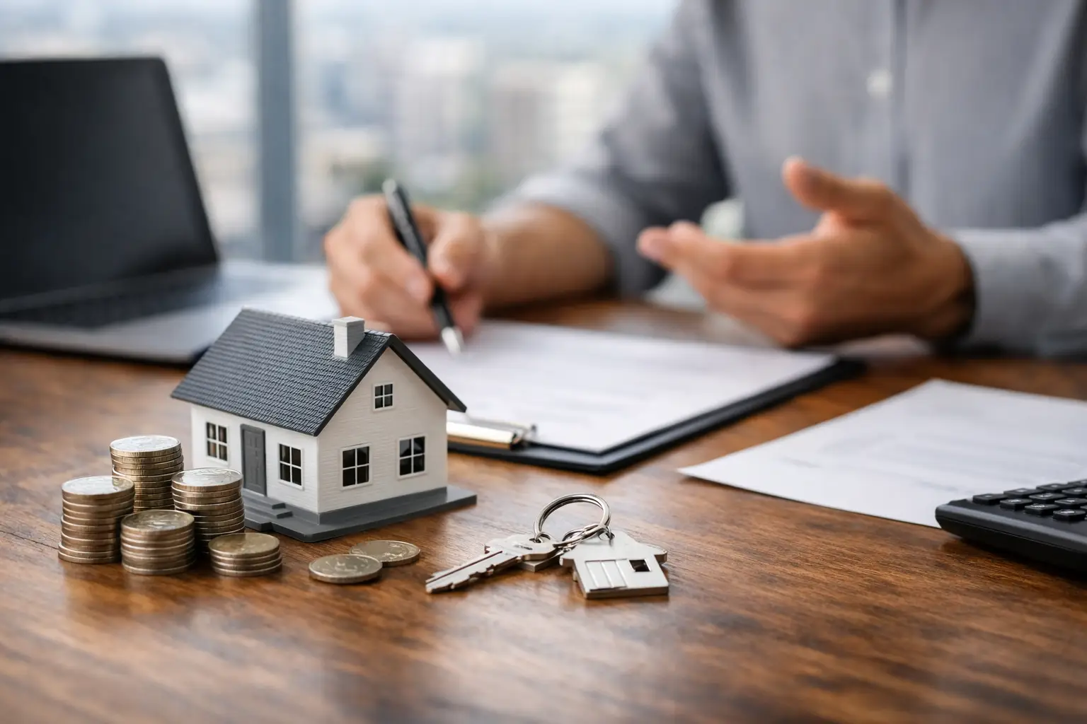 Buying Below Market Value in Property