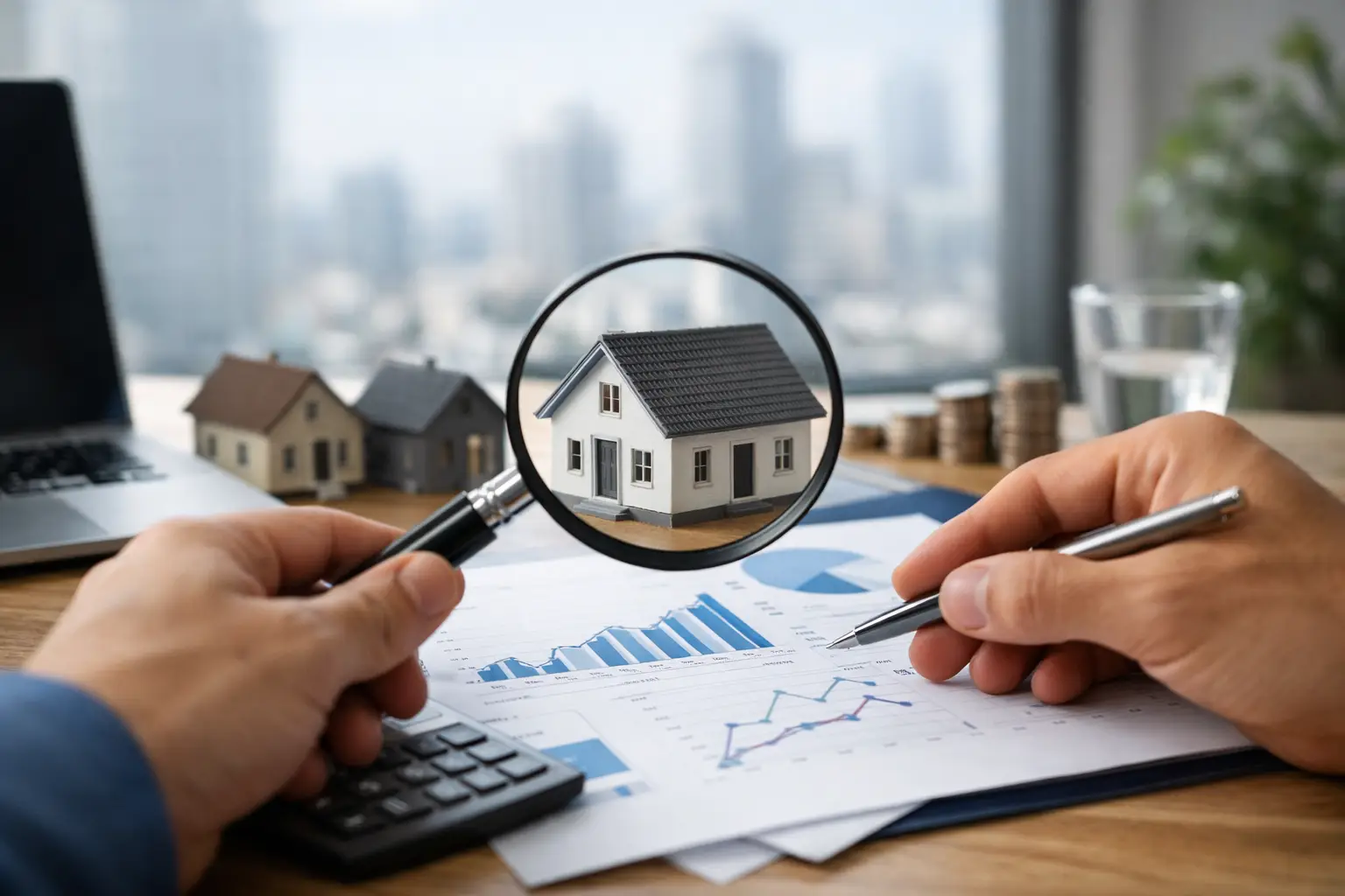 How to Analyse Property Markets Properly