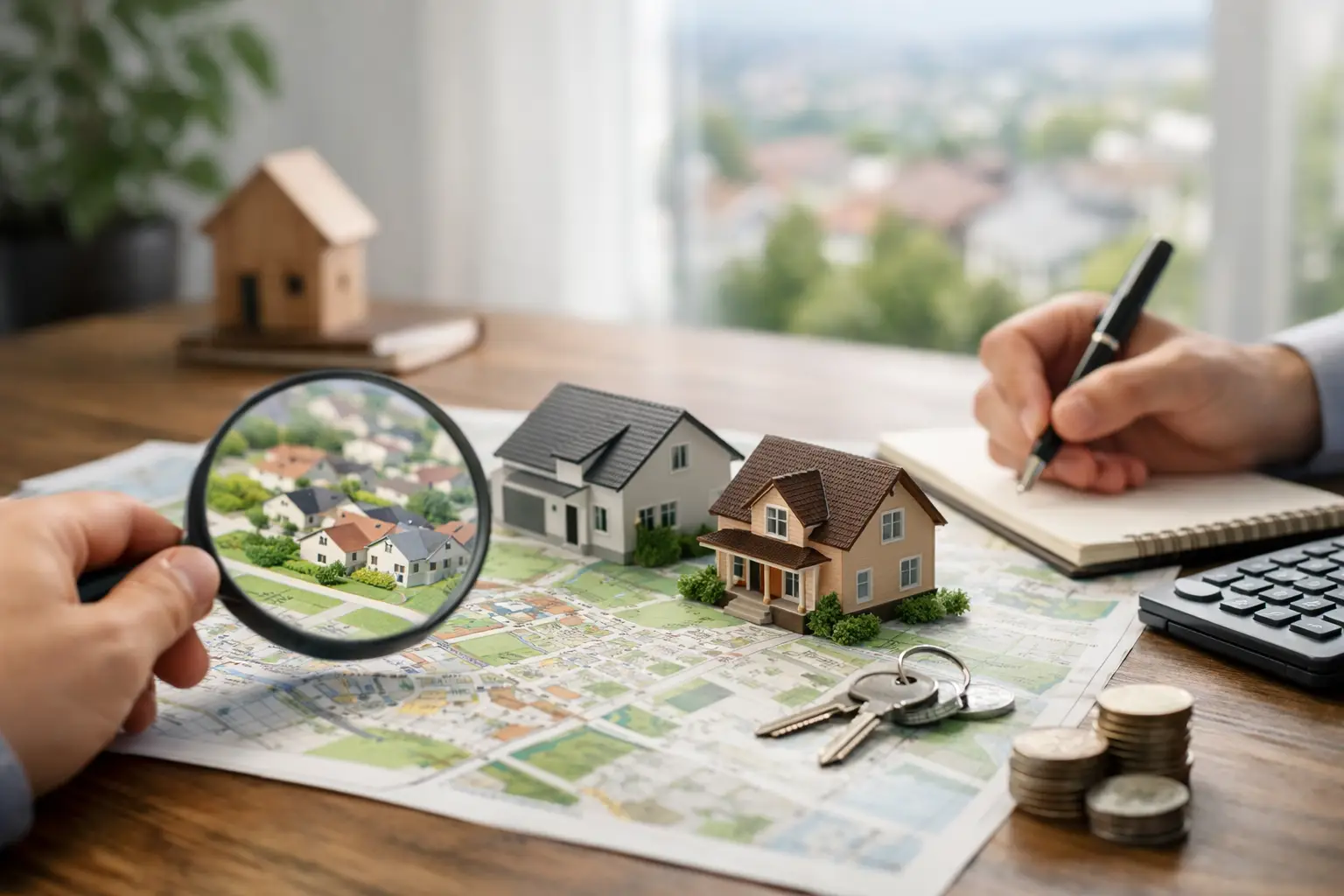 How to Choose an Investment Suburb