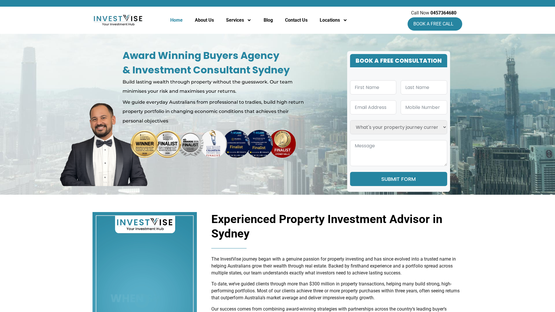 Homepage