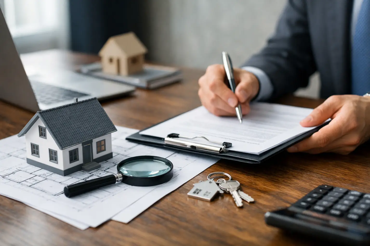 Property Due Diligence Guide for Investors