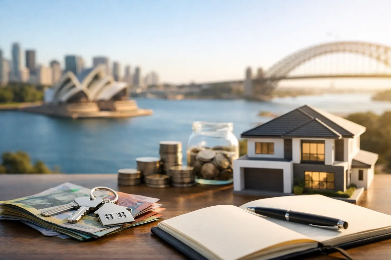 Wealth Building Through Property in Australia