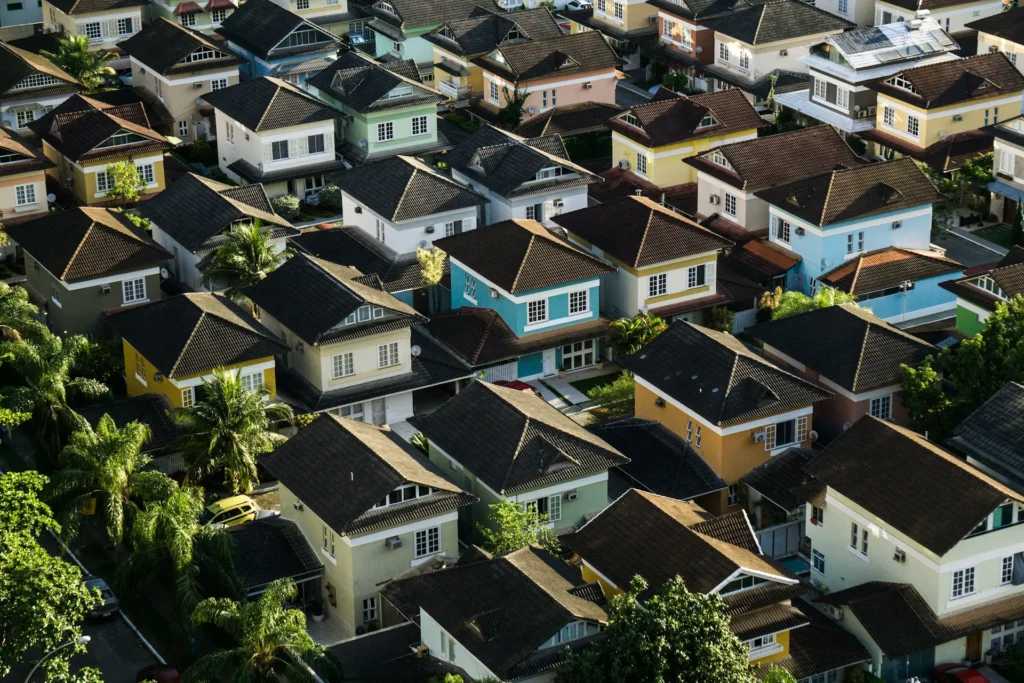 image of properties in Sydney