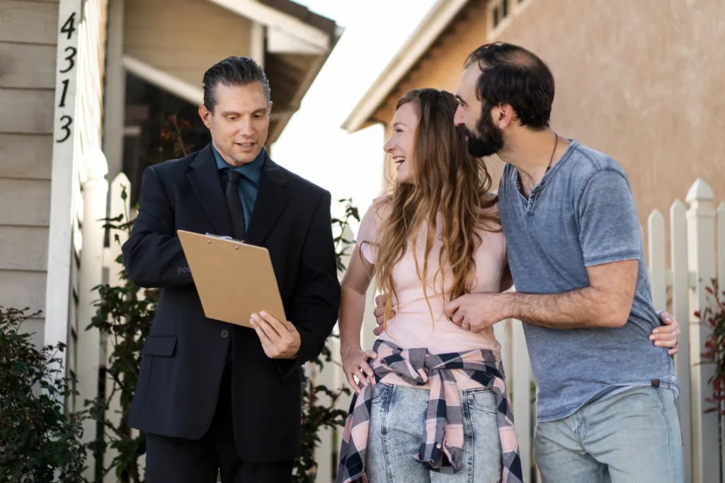 real estate agent doing off-market property sydney deals