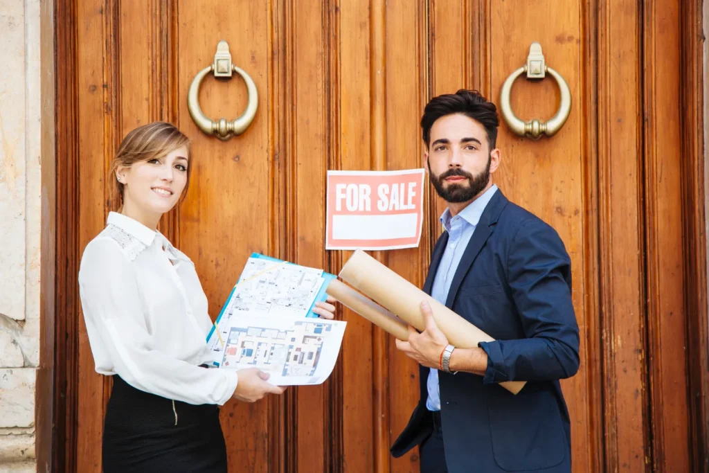 real estate agent doing off-market property sydney deals