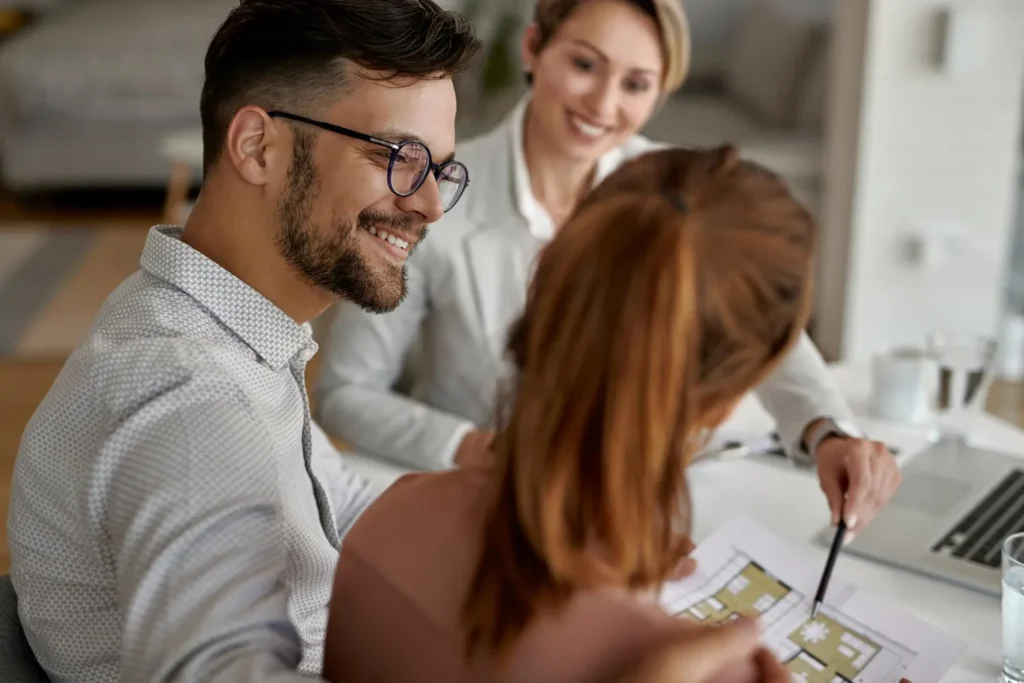 real estate agent doing off-market property sydney deals