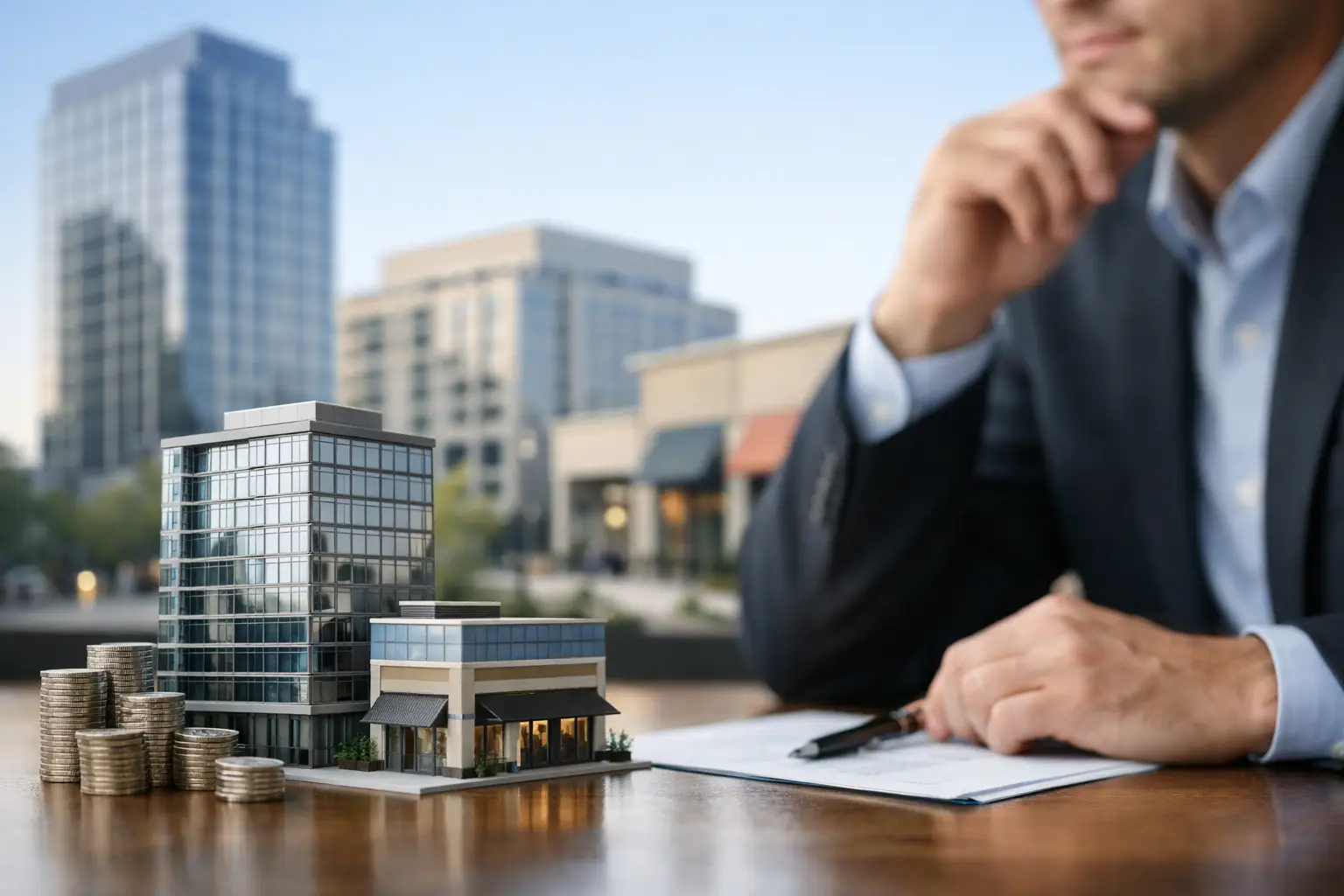 Is Commercial Property Worth Buying?