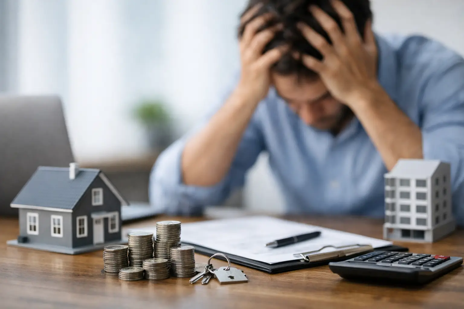 Property Investment Mistakes Beginners Make